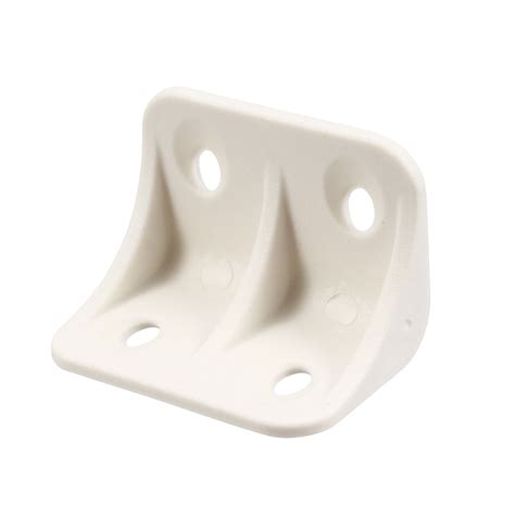 plastic brackets for cupboard shelves